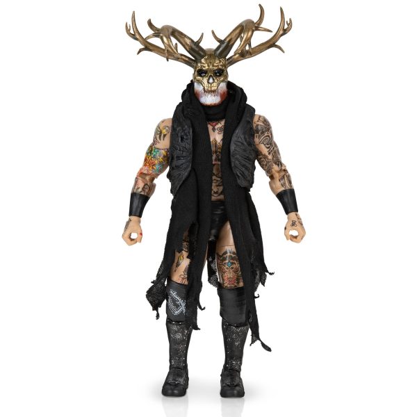 AEW Unrivaled Supreme The End Edition Malakai Black